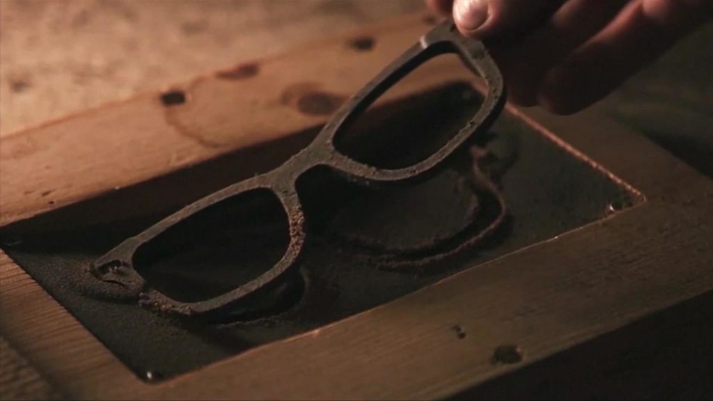 gafas de sol burger king