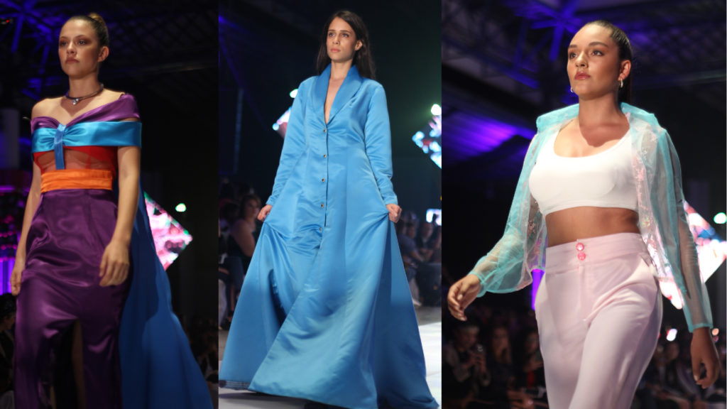 Pasarela de Moda Intecap