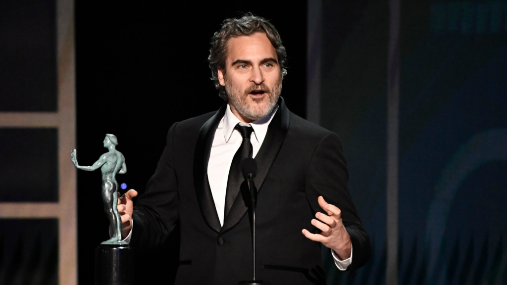 Joaquin Phoenix 