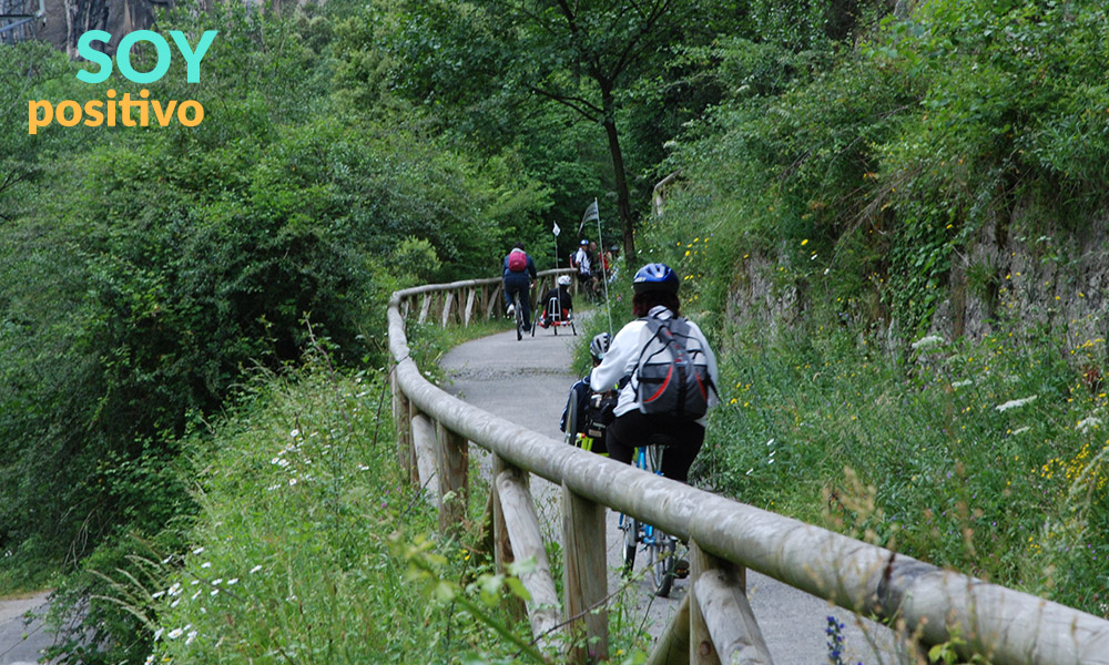 Bicicletas sin barreras