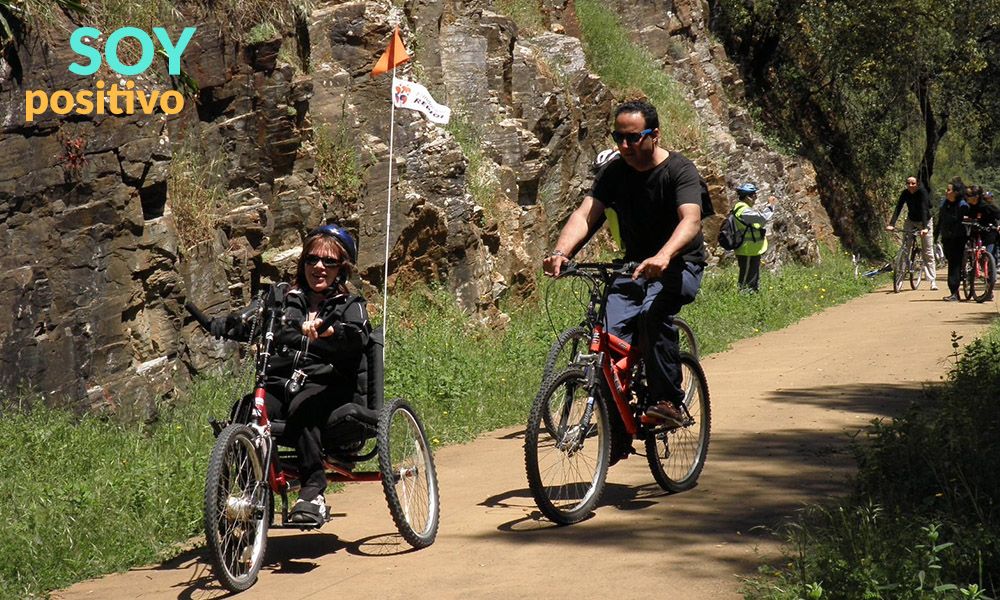Bicicletas sin barreras