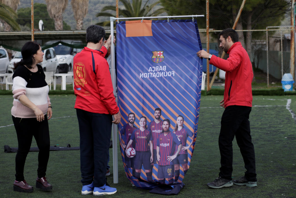 Fundación Barcelona Soy Positivo