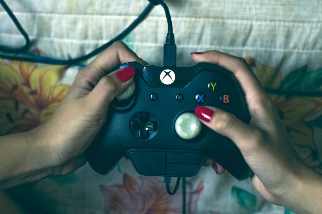 Las niñas invaden el mundo de los videojuegos
