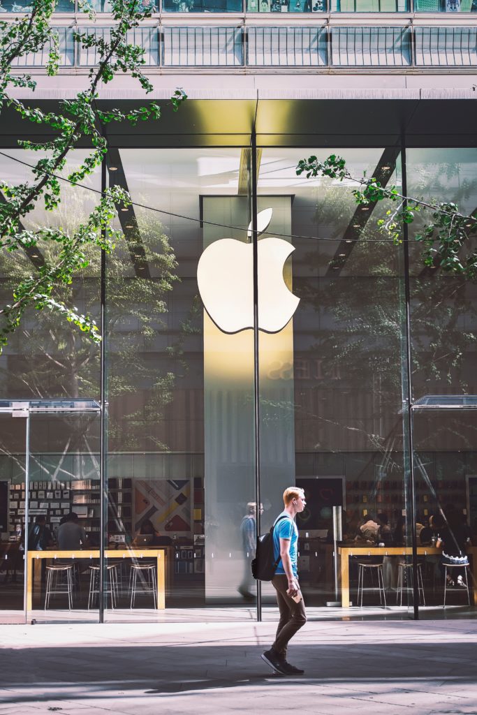 Apple usa robot para desarmar dispositivos