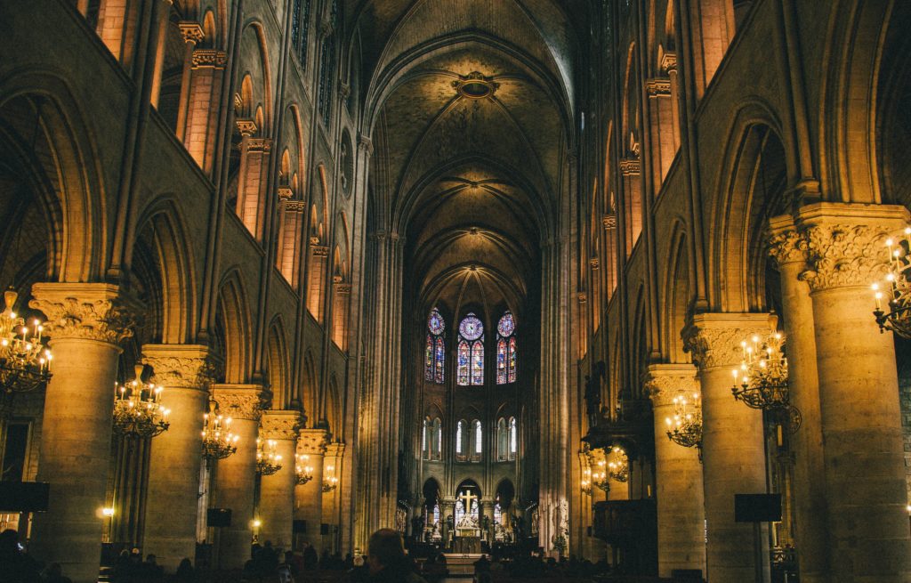 Cinco cosas que saber sobre la catedral de Notre Dame