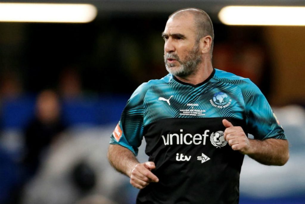 Cantona recibirá premio Presidente de la UEFA