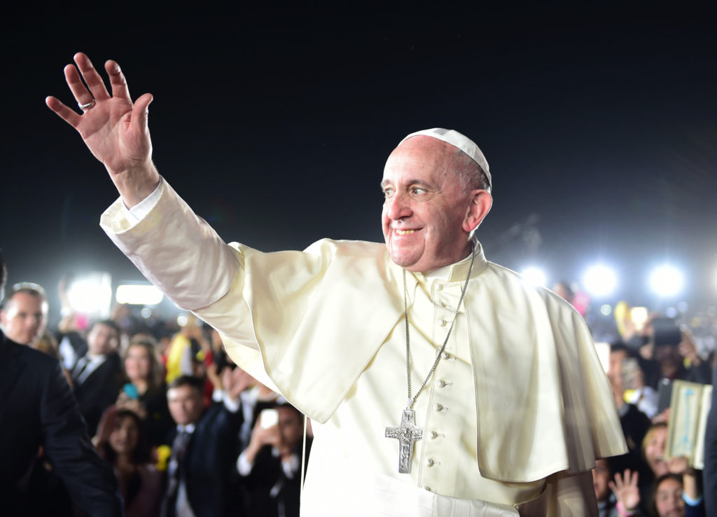 Papa Francisco clama por el Amazonas