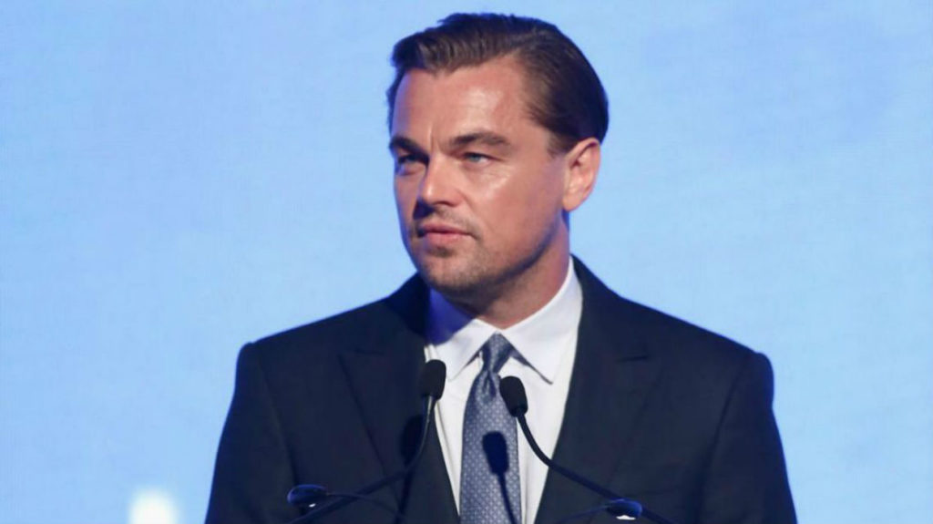 Leonardo DiCaprio pide más acciones de gobierno para ayudar al Amazonas