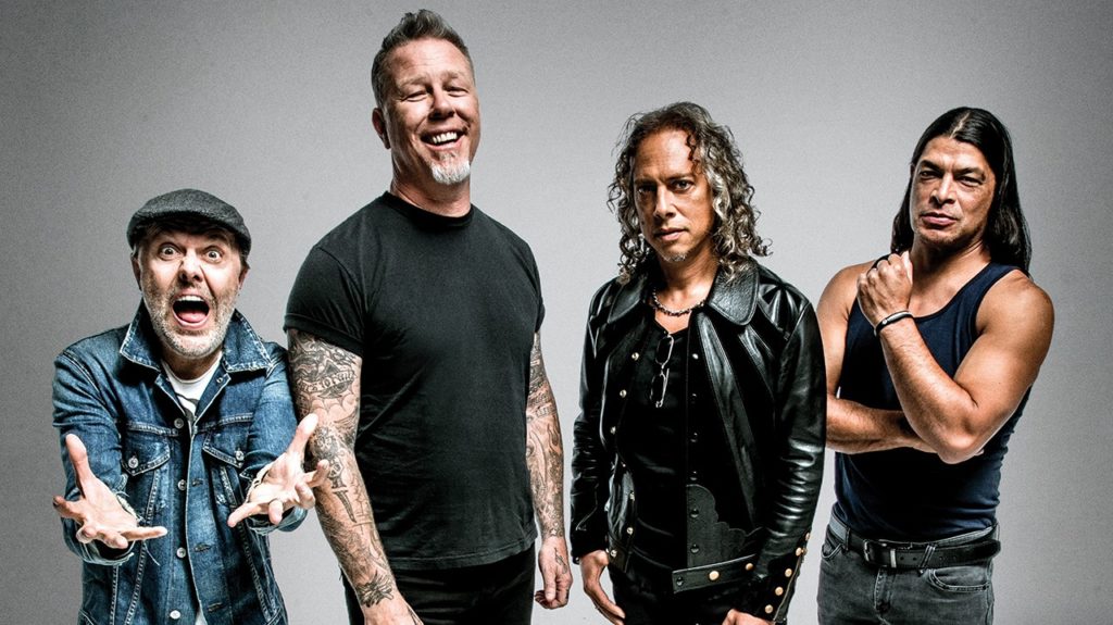 Metallica dona 250.000 euros para hospital pediátrico