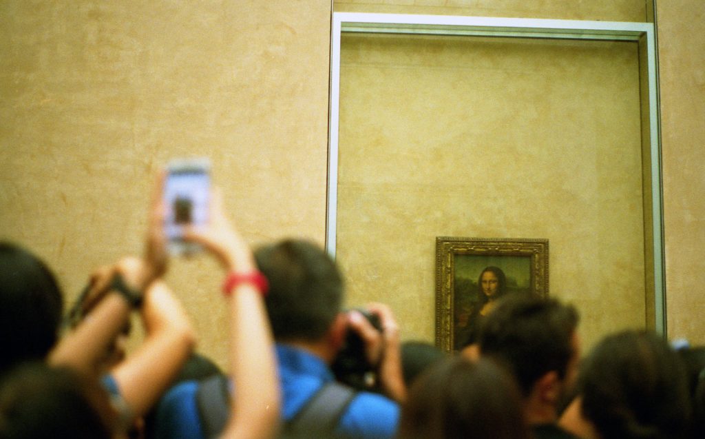 La Mona Lisa