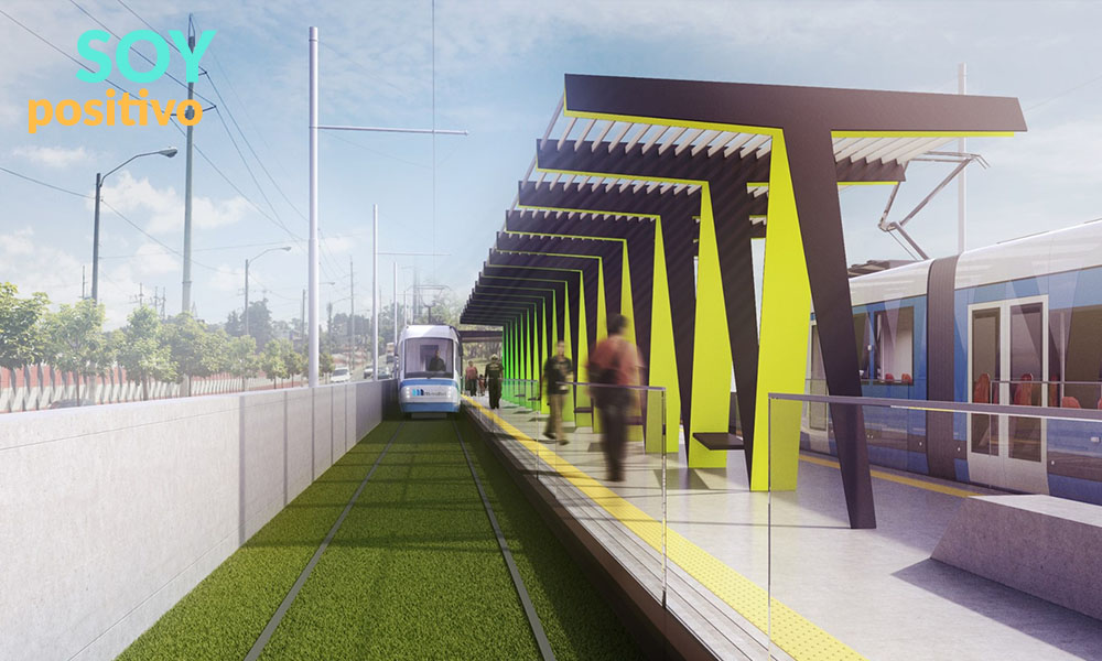 Guatemala Metro Riel
