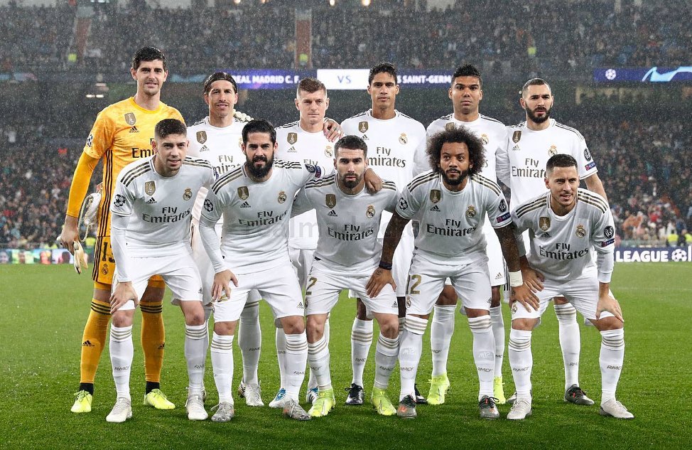 Real Madrid y Manchester City