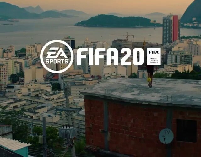 Actualización gratuita para amantes de FIFA 20