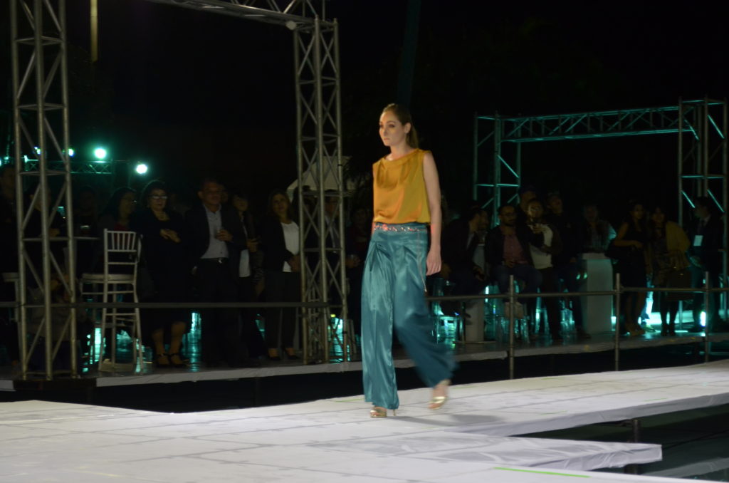 semana de la Moda en Intecap