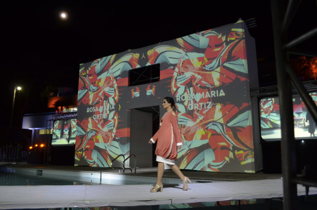 semana de la Moda en Intecap