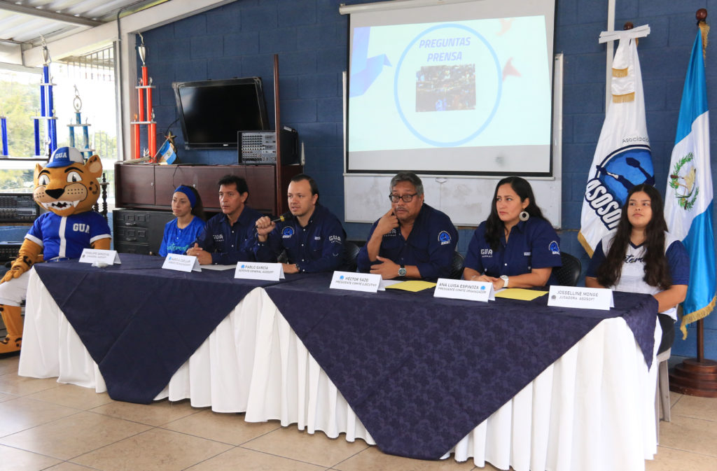 Equipo Nacional de Softbol Femenino