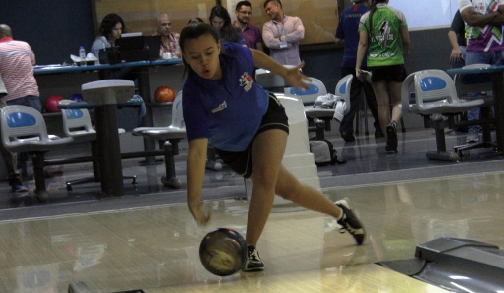 Juegos Nacionales de boliche