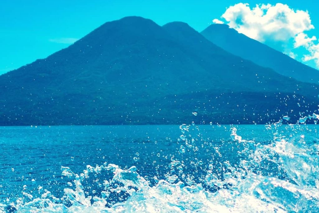 Movimiento social Lago de Atitlán