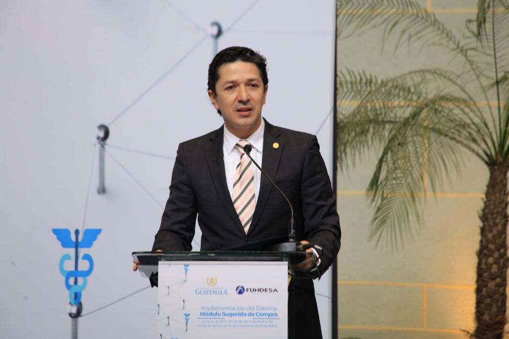 medicamentos de calidad en hospitales nacionales