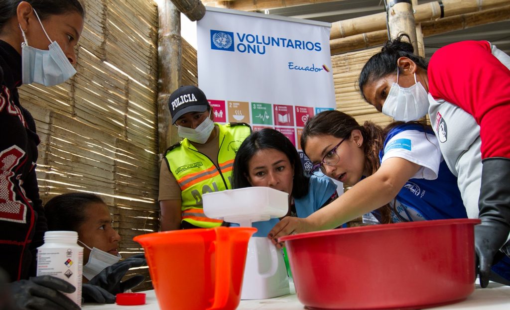 Programas de voluntariado en Guatemala