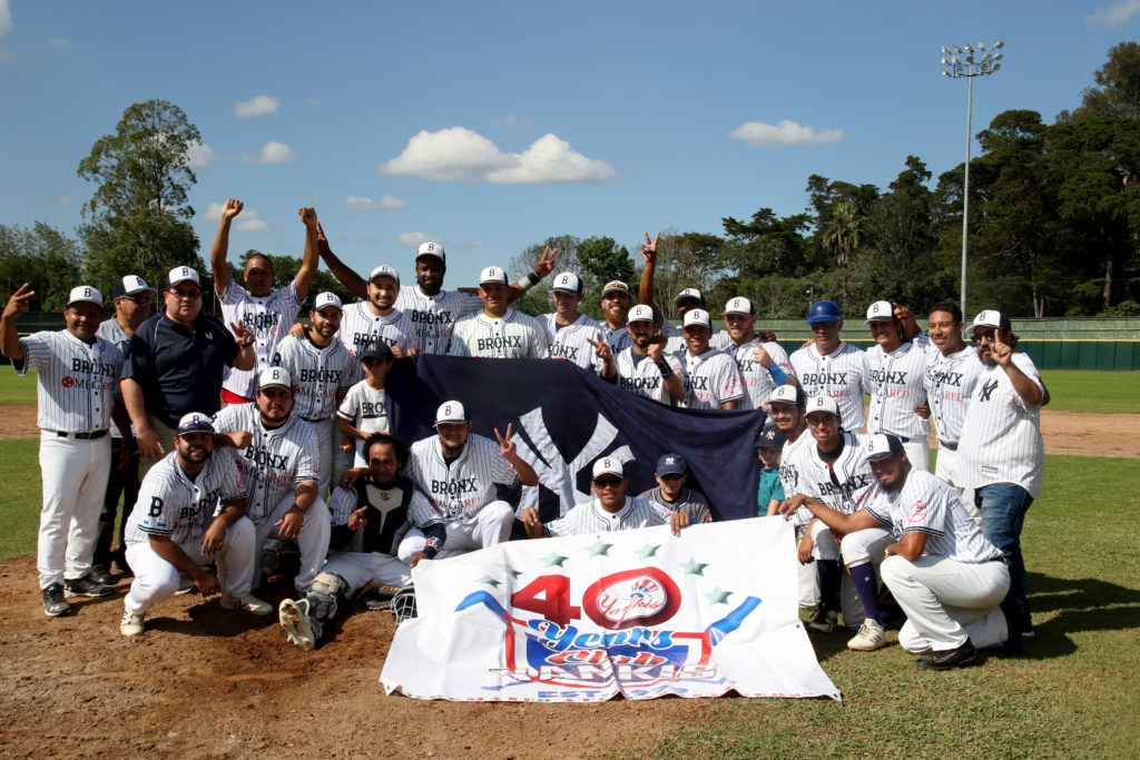 Bronx se corona campeón de la Liga invernal de Béisbol en Guatemala