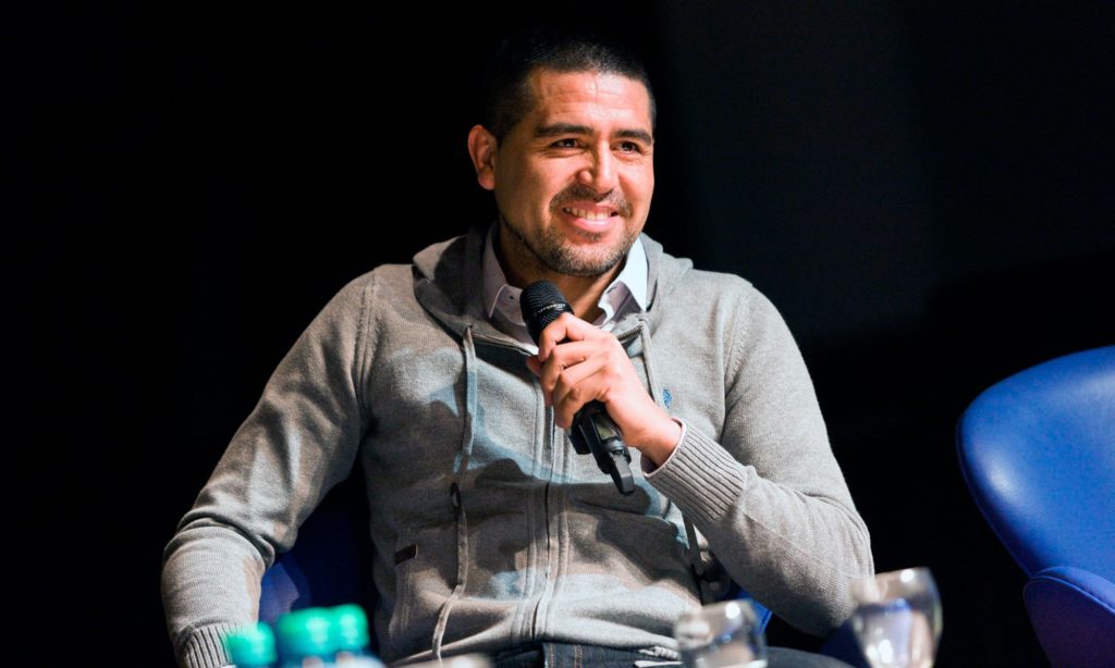 Riquelme Boca Juniors