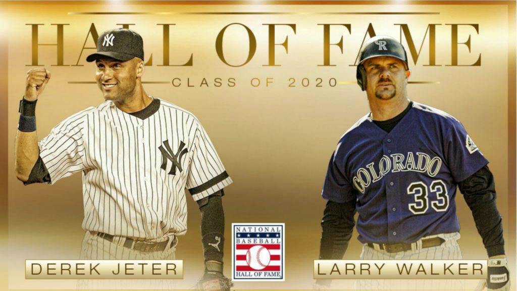 Estrella de los Yankees entra al Salón de la Fama de la MLB
