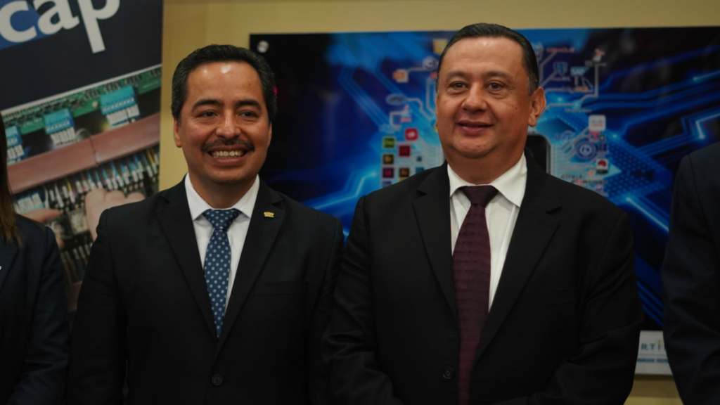 alianza entre Intecap y Fundación Carlos Slim