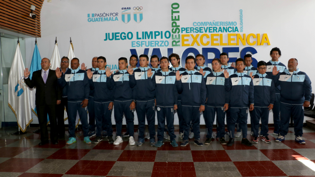 El equipo Nacional de Softbol competirá en Nueva Zelanda