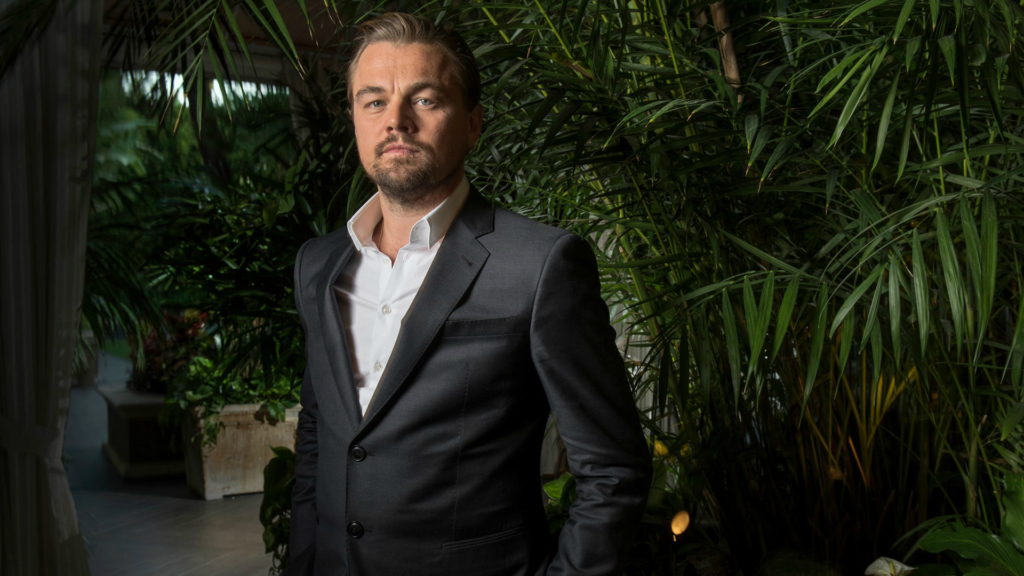 Leonardo DiCaprio salva la vida de un hombre en una isla