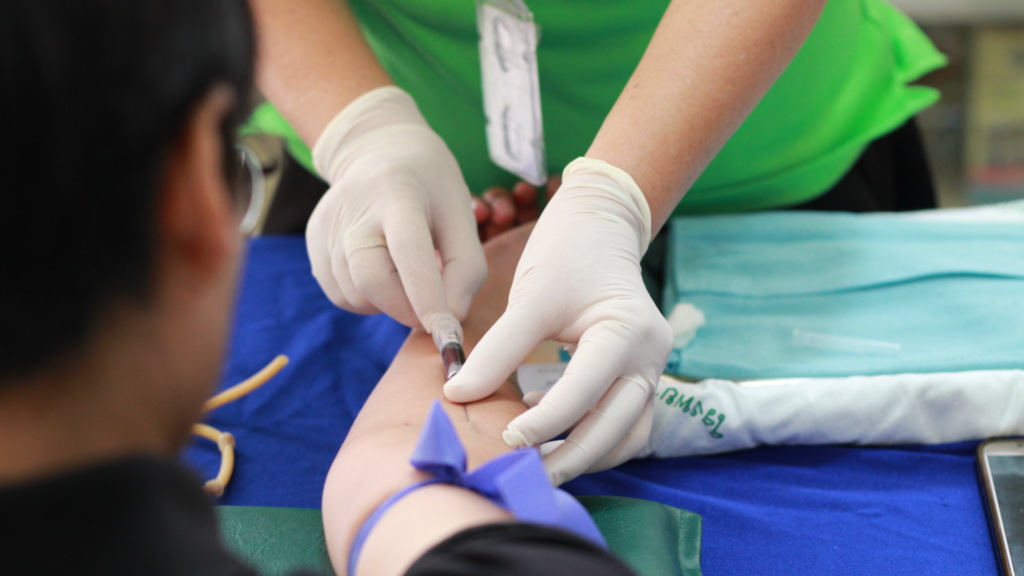Donar Sangre Salva Vidas Y Beneficia Tú Salud