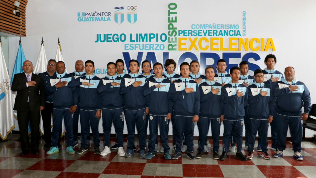 El equipo Nacional de Softbol competirá en Nueva Zelanda