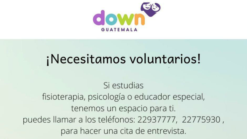 Tú puedes ser el héroe de muchos niños