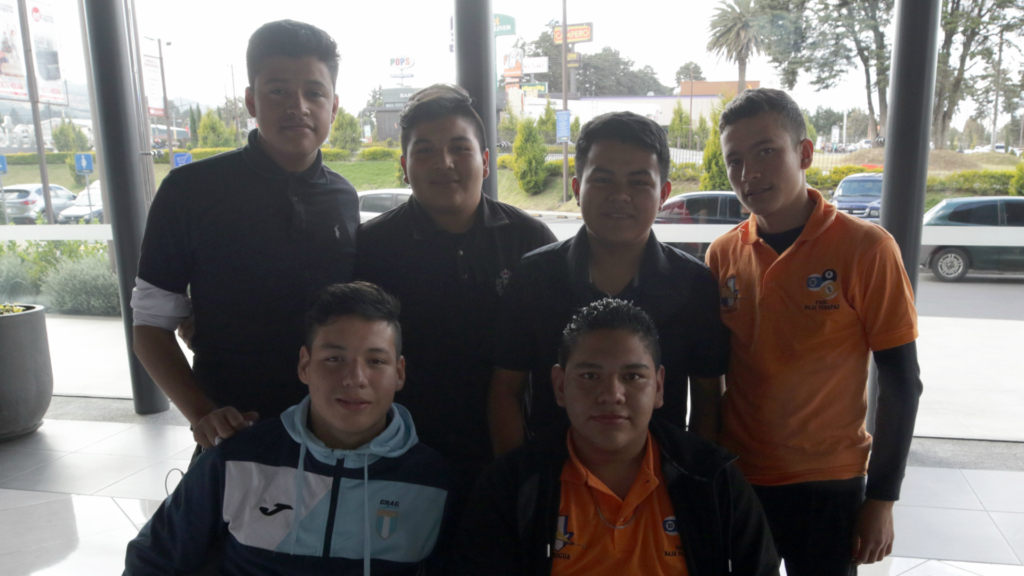 Departamento de Guatemala se llevo el triunfo en campeonato de billar