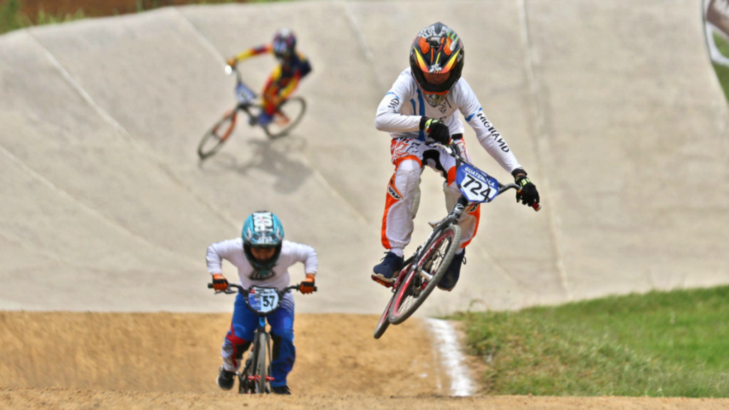 El BMX nacional arranca el 2 de febrero
