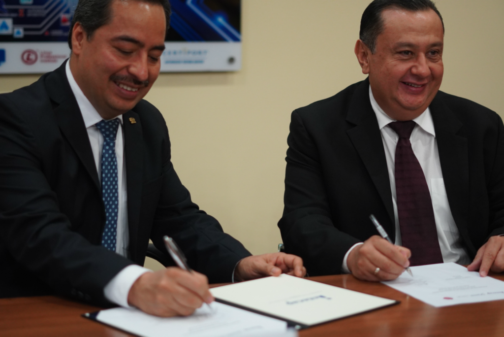 alianza entre Intecap y Fundación Carlos Slim