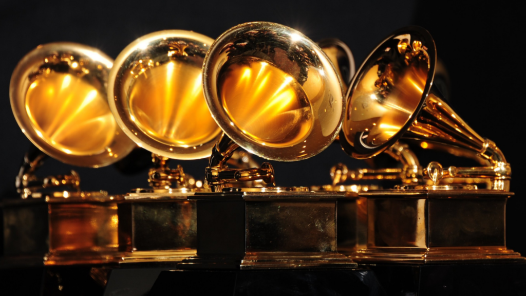 La noche de los Grammy se llena de emociones