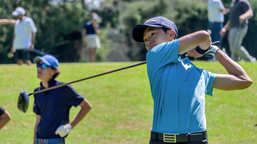 Golf juvenil guatemalteco inicia la temporada 2020