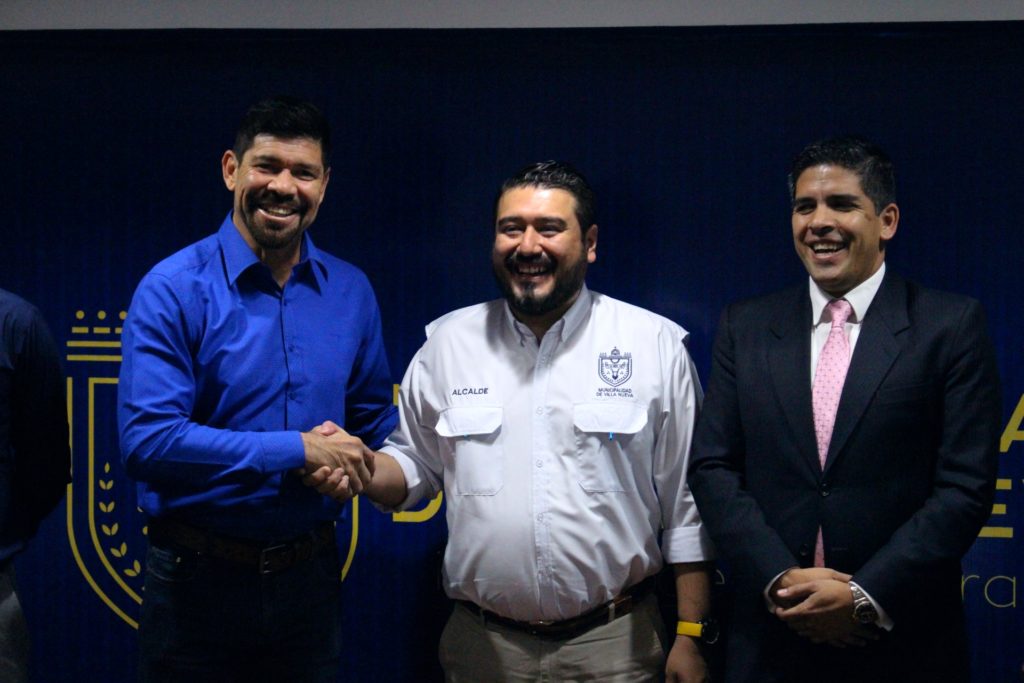 Villa Nueva será sede del Mundial de fútbol 7