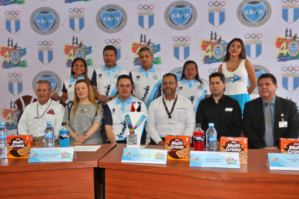 Corre y apoya a los niños con autismo en Guatemala