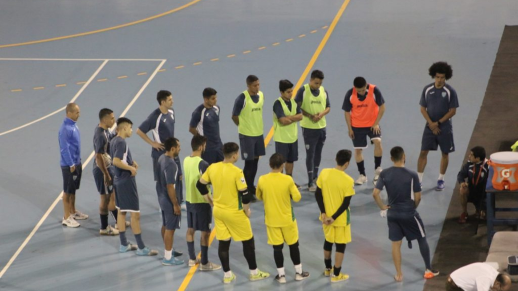 Futsal guatemalteco busca su quinto mundial
