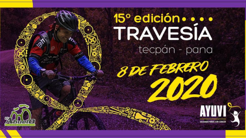 Se parte de una gran travesía en Tecpán