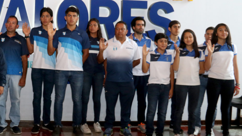 Triatlón y Squash guatemalteco listos para competir