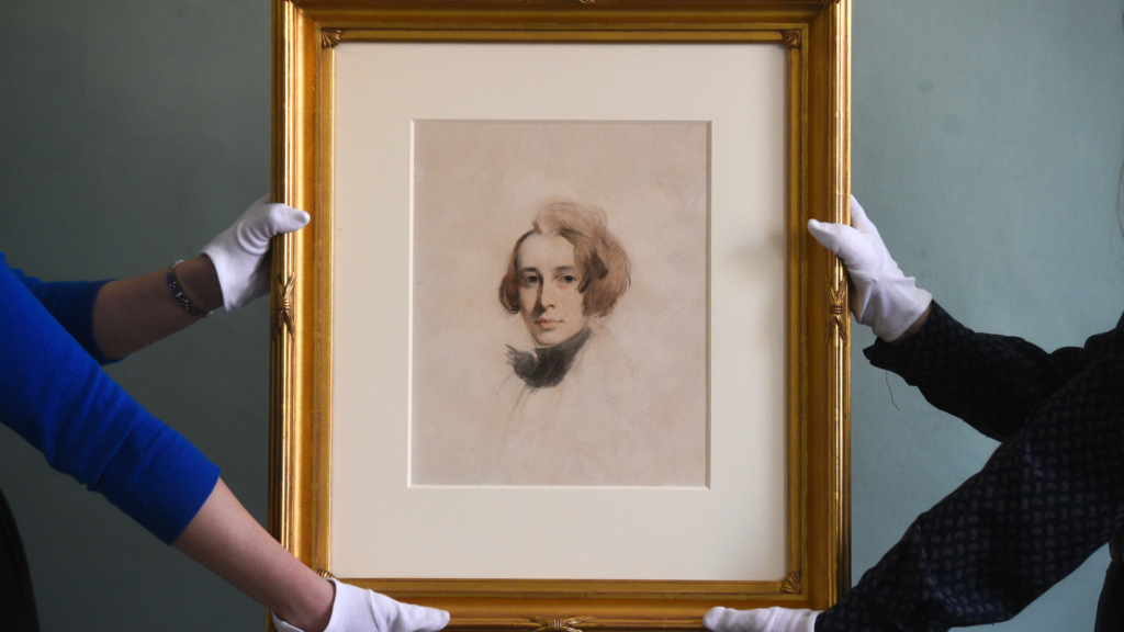 Charles Dickens comparte su cartas en Londres