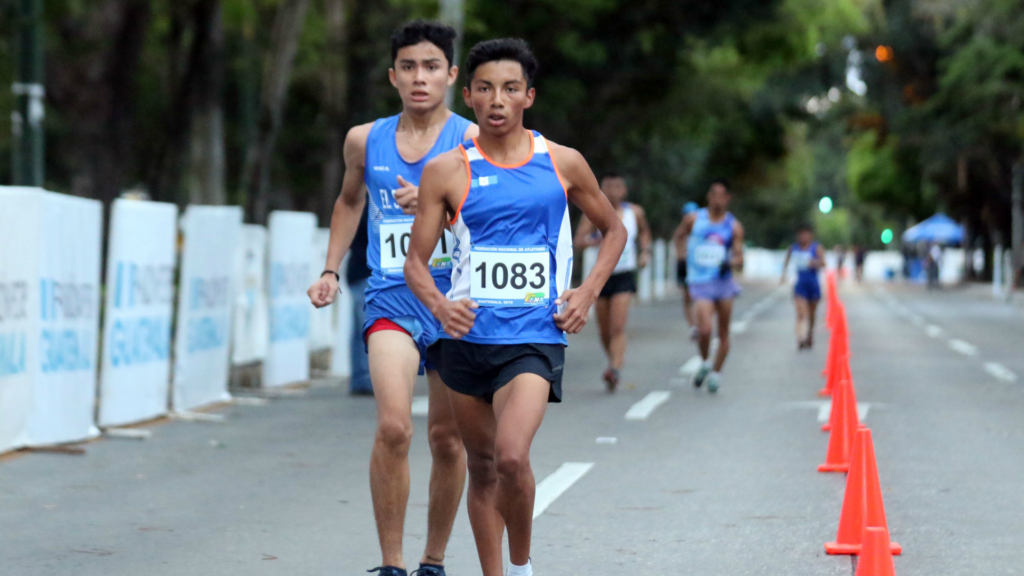 Campeonato Nacional de Marcha 2020