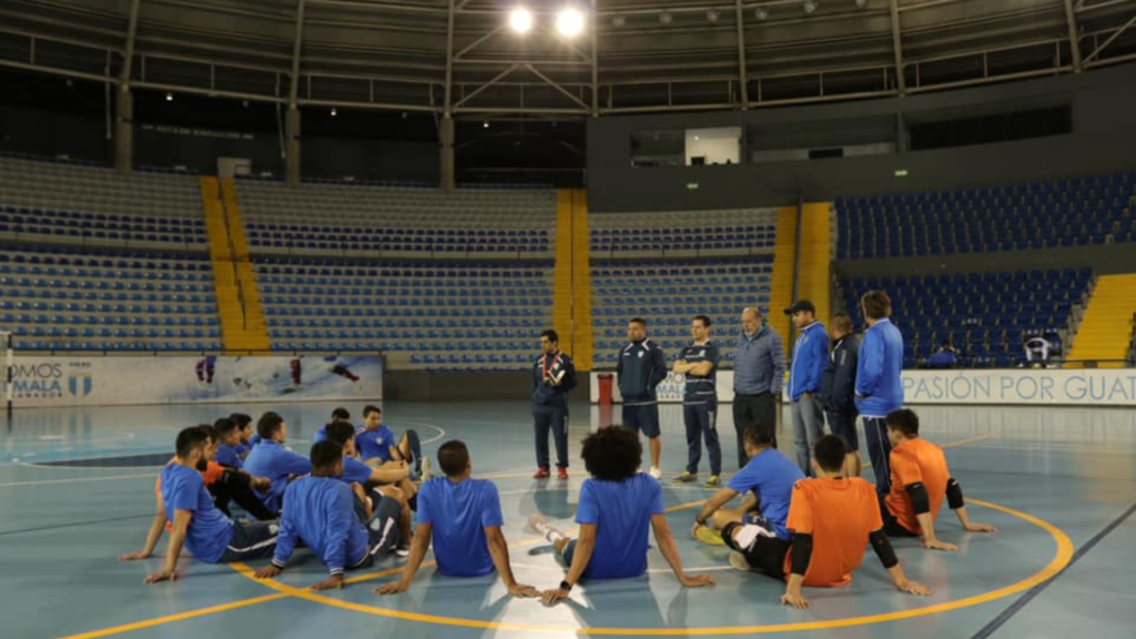 Futsal guatemalteco busca su quinto mundial
