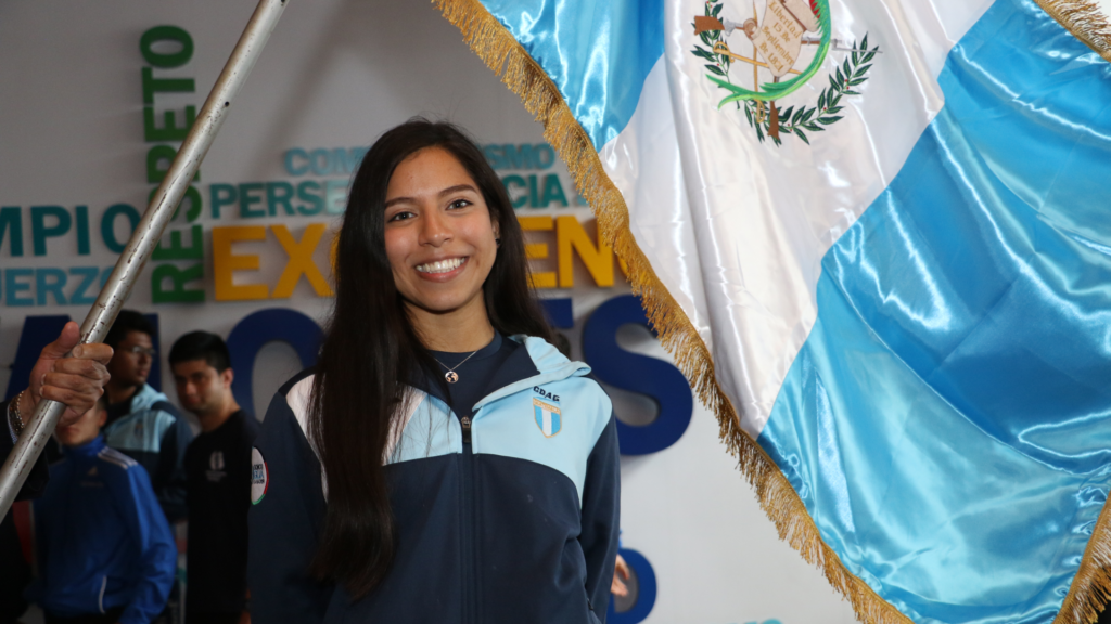 Karate nacional listo para competir en Nicaragua