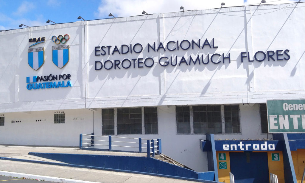 Estadio celebra 70 años de grandes momentos