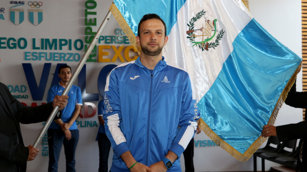 Bádminton guatemalteco listo para mostrar su talento