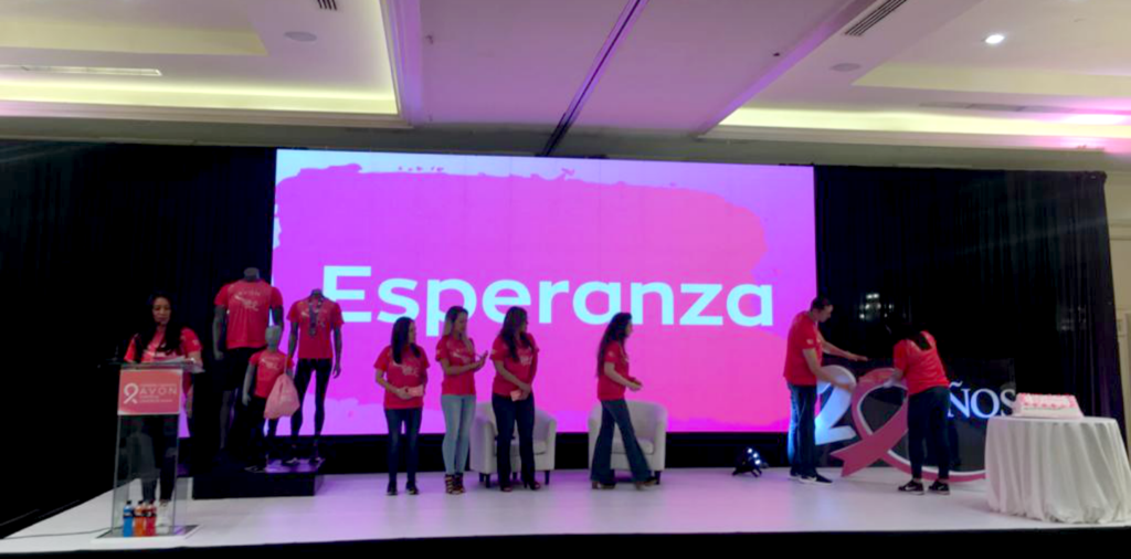 Unamonos en la carrera contra el cáncer